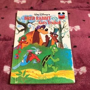 Brer Rabbit Gets Tricked